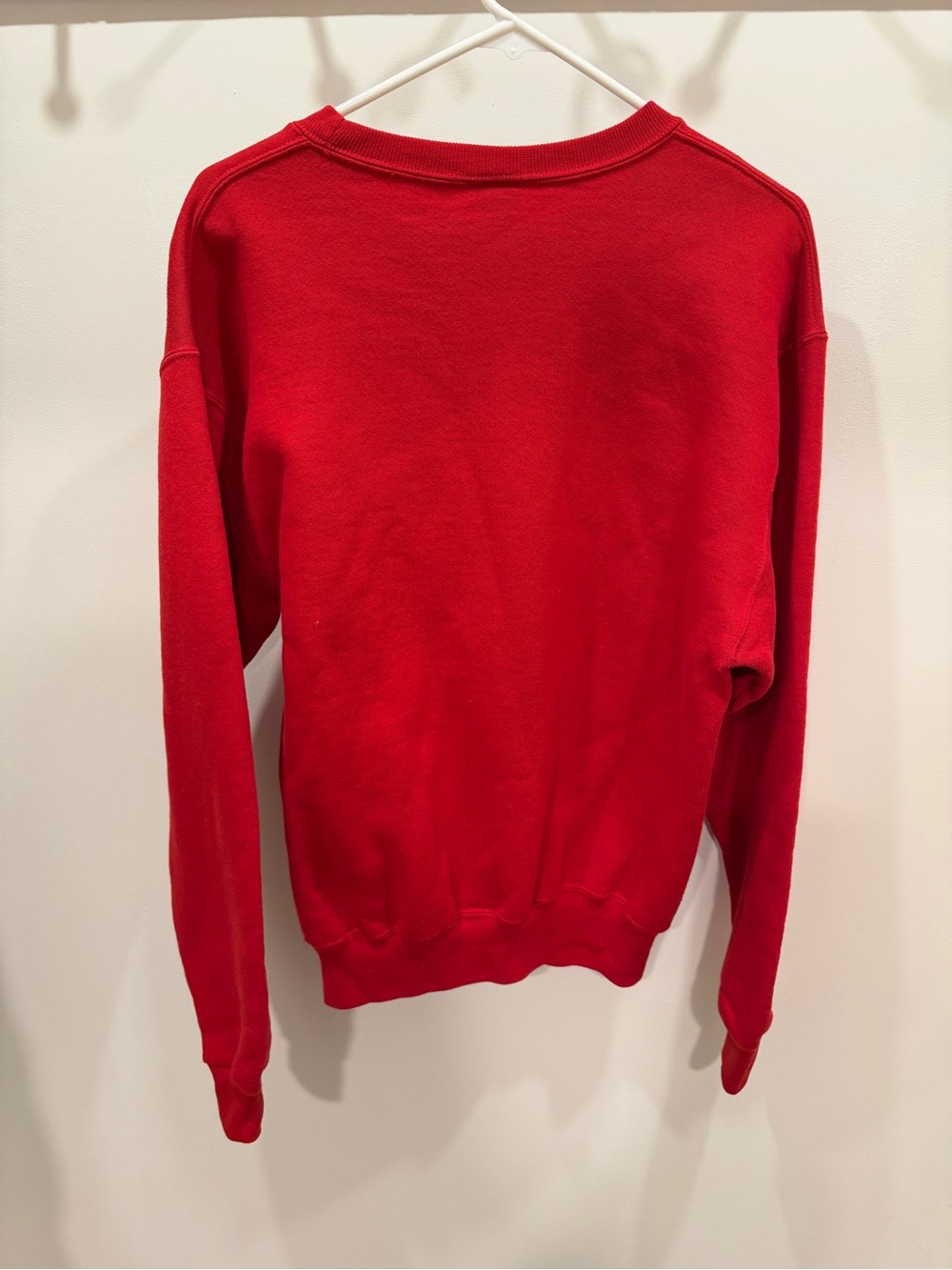 VINTAGE RUSSELL ATHLETIC WISCONSIN Badgers Unisex Crewneck - Picture 2 of 6